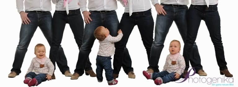 Familienfotos