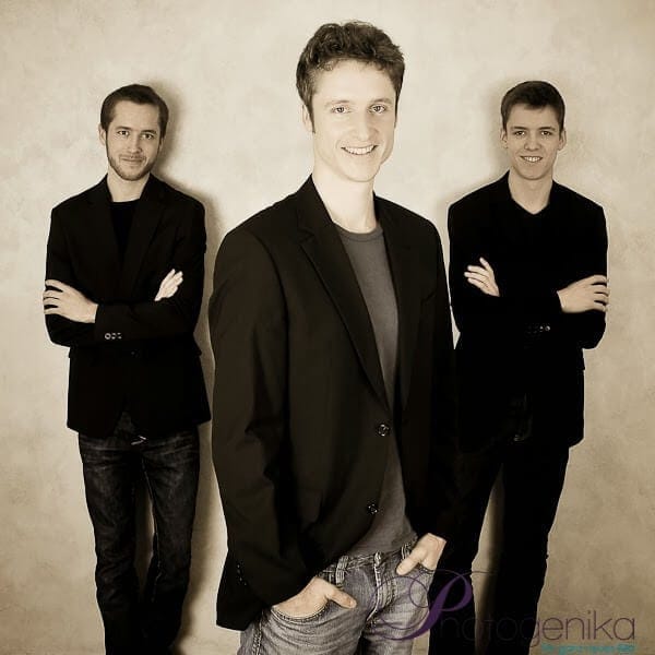 Gruppenportrait Gruppenportrait