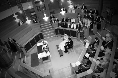 Heiraten München Romantik