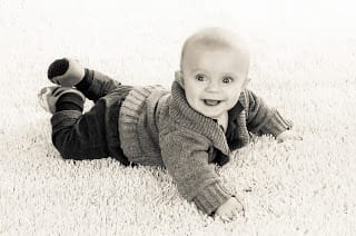 Babyfotografie Photogenika