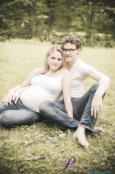 Baby bump photos
