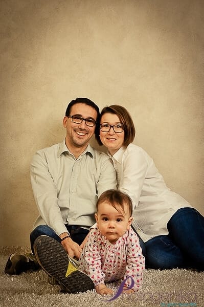 Familien Fotoshooting