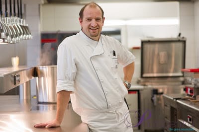 Portrait chef Portrait chef