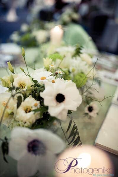 Wedding Fair Unterhaching flower decoration