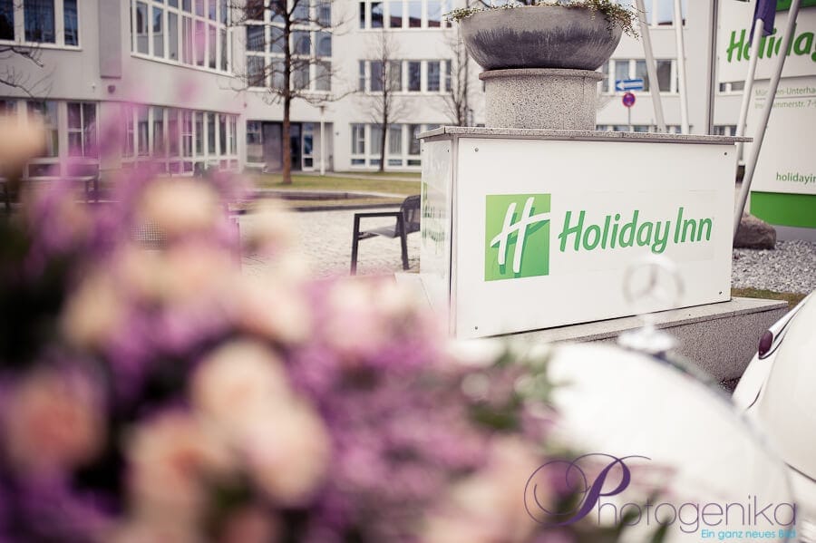 Wedding Fair Unterhaching Holliday Inn