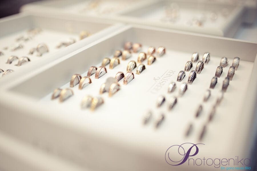 Wedding Fair Unterhaching wedding rings