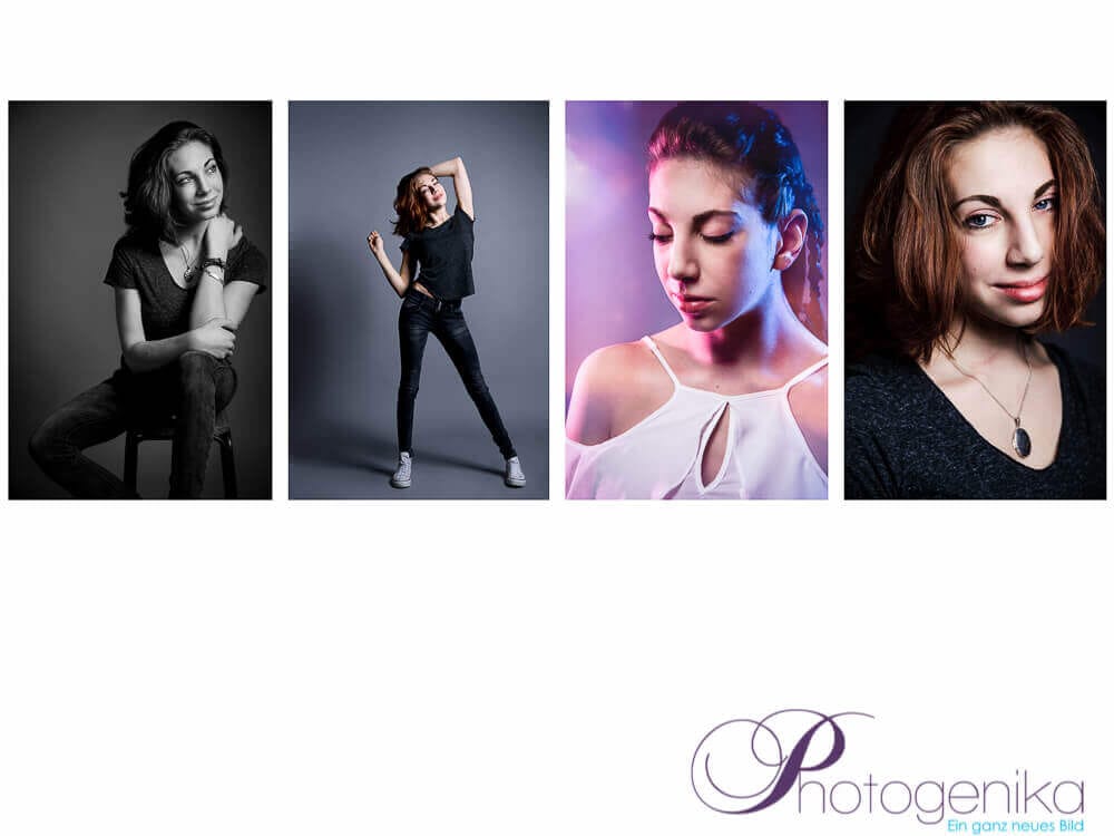 Frauenportrait Beautyportrait