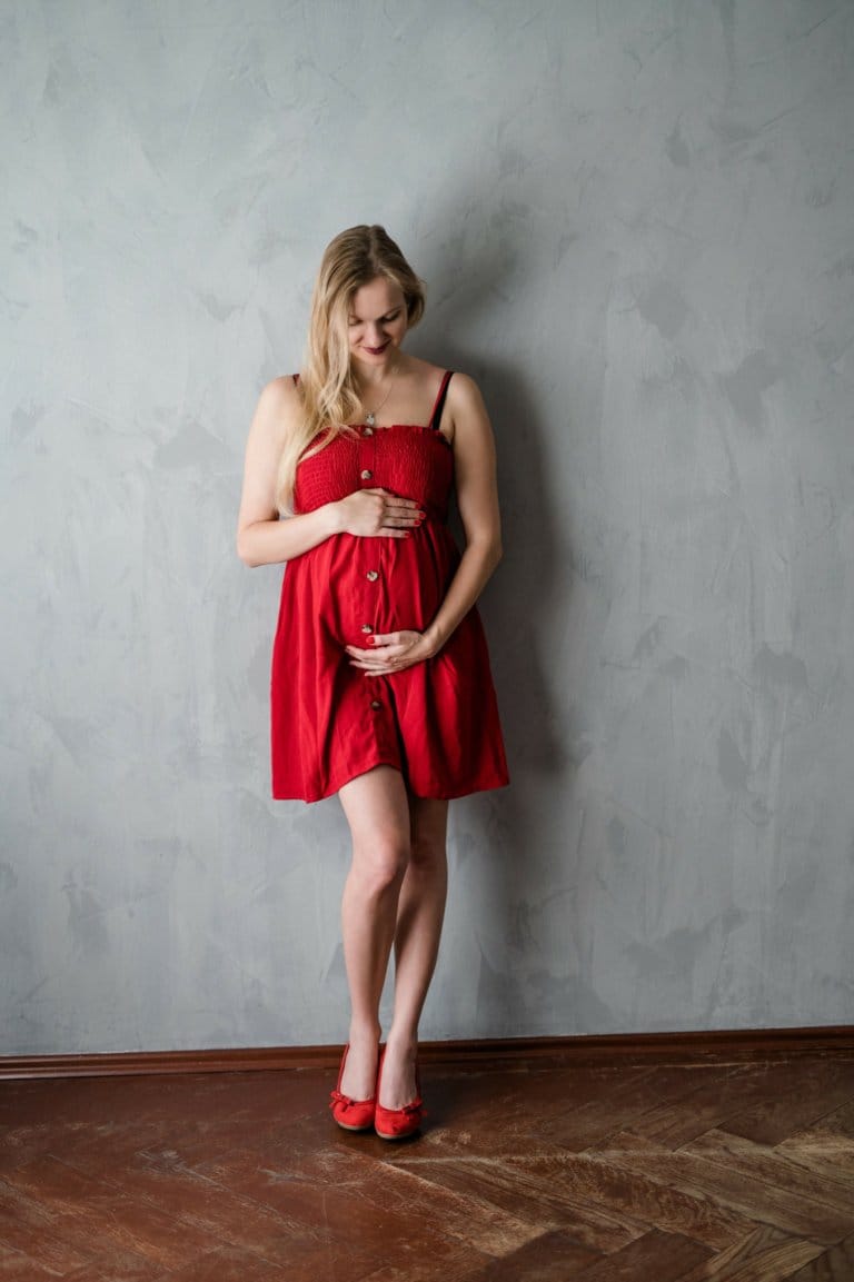 Babybauchfotos