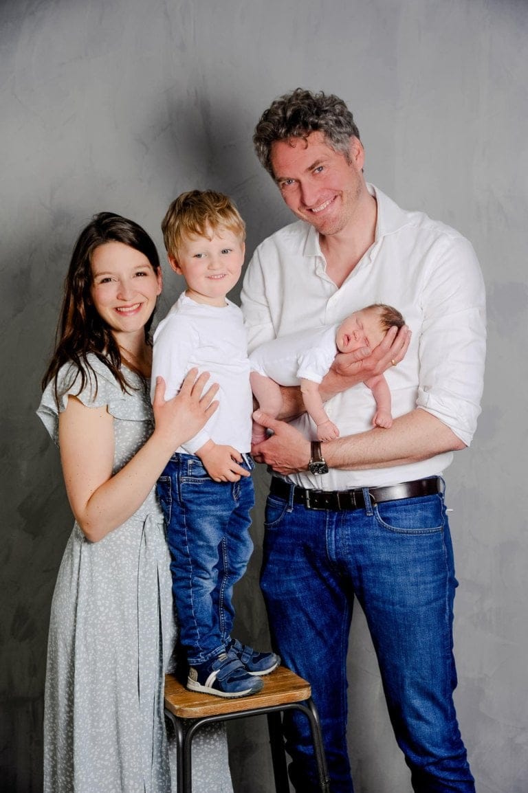 Familienfotografie