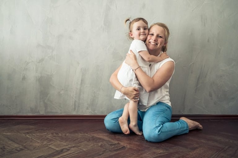 Familienfotografie