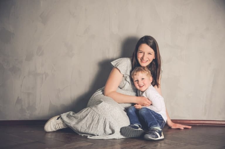 Familienfotografie
