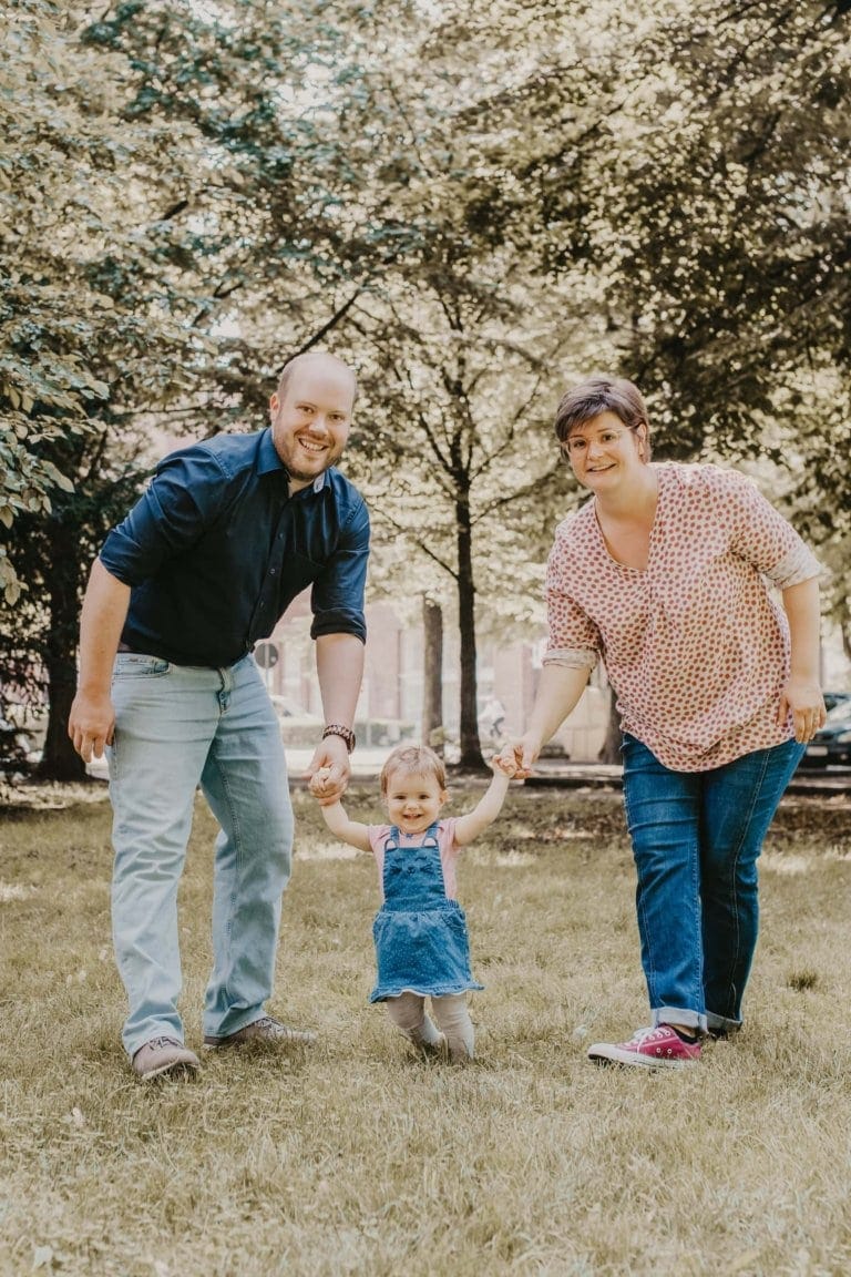Familienfotos