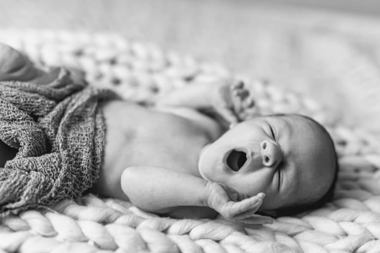 Newborn shoot