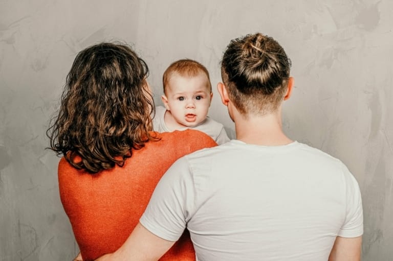 Familienportrait