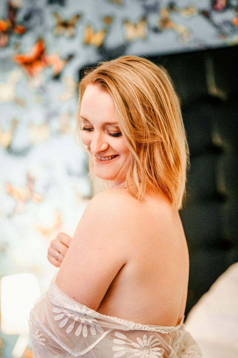 Boudoir Stil Fotografie