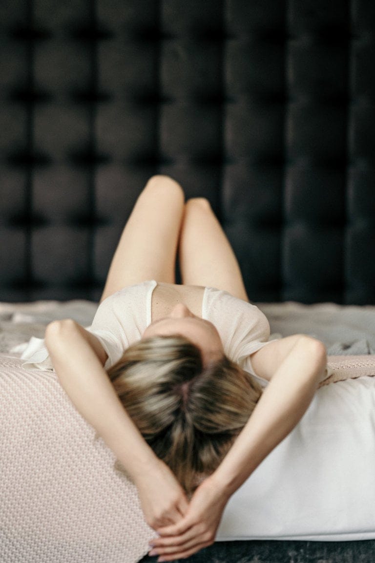 Boudoir Stil Fotografie