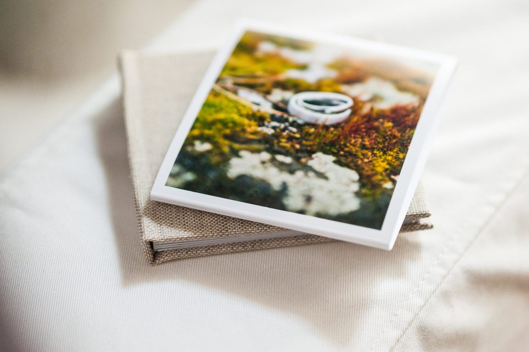 Mini Libro Einband