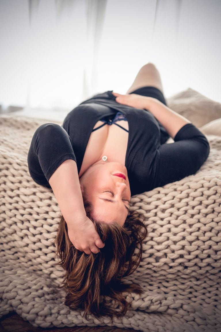 Boudoirfotografie Muenchen