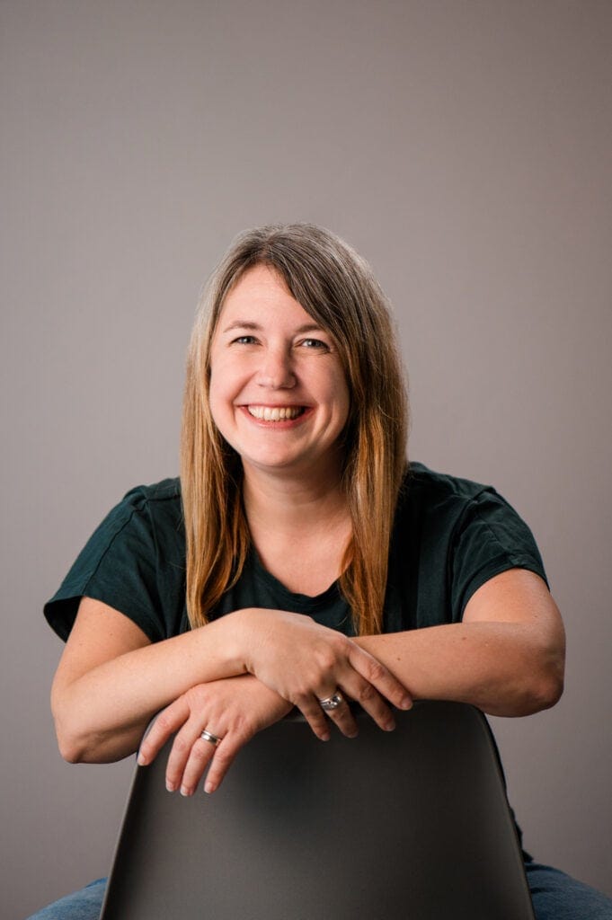 Fotografin Tina Rieger-Gudehus Teamfoto