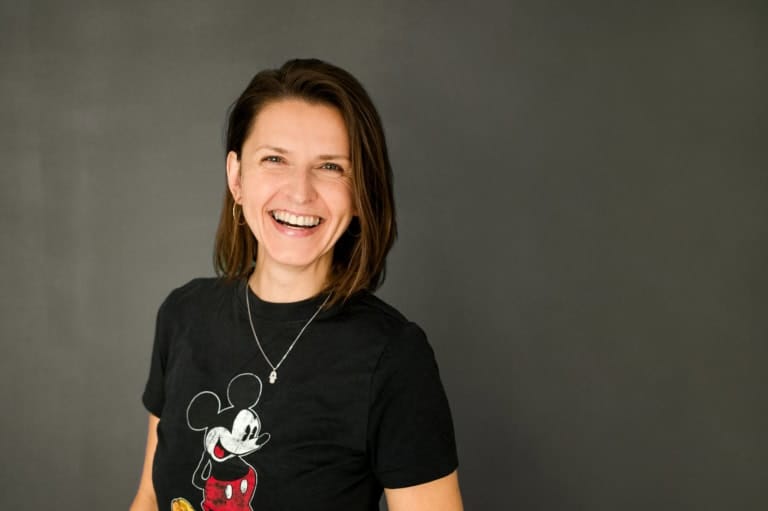 Fotografin Aneta Wolf